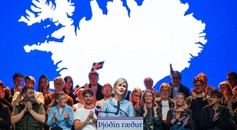 İzlanda AB Referandumunda Bölündü: 'Evet' ve 'Hayır' Kampa Başa Baş