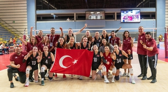Milliler Akdeniz Oyunları'nda Finalde