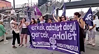 Kadınlar Ayşe Tokyaz Cinayeti Öncesi Adalet İstedi