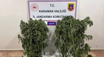 Karaman'da 34 Aranan Şahıs Yakalandı