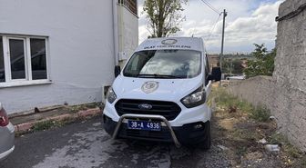 Kayseri'de Silahlı Kavga: 1 Yaralı