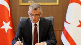 Erhürman'dan Rum engellemelerine üç mektup