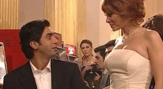 Kurtlar Vadisi'nin Derya'sından Necati Şaşmaz'ı kızdıracak sözler