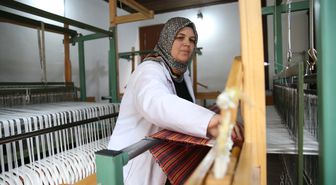 Kurtuluş Savaşı'nın göynek kumaşları Kastamonu'da yeniden dokunuyor