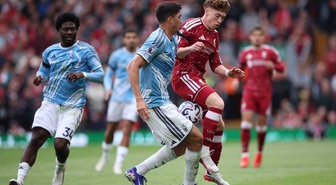 Liverpool, Nottingham Forest ile 2-2 Berabere Kaldı