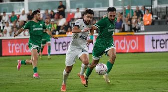 Ege Derbisinde Zirve Mücadelesi: Manisa FK ile Bodrum FK Karşı Karşıya
