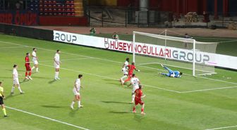Mardin 1969 Spor, Van Spor ile 1-1 Berabere Kaldı