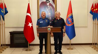 Mersin Emniyet Müdürü'nden Yeni Görev Ziyaretleri