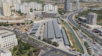 MEÜ güneş enerjisinde 8,5 milyon lira tasarruf sağladı