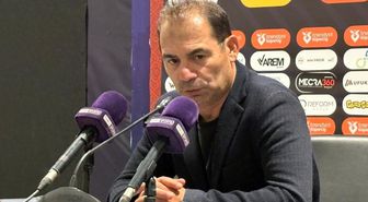 Metin Diyadin: 'Oyun Olarak Hak Ettik, Ancak Bir İki Dokunuş Gerekli'
