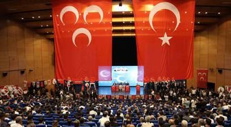 MHP Diyarbakır'da Hasan Özcoşkun Güven Tazeledi