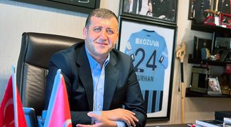 MHP'li Ersoy'dan Kayserispor'a Moral Mesajı: 'Yol Kazaları da Olacak'