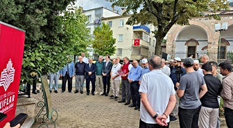 Molla Arap Hazretleri 495. Yılında Anıldı
