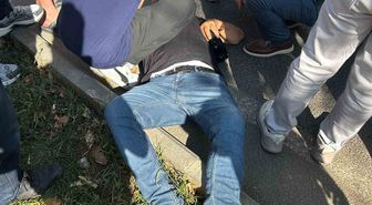 Kayapınar'da Motosikletli Kaza: 1 Yaralı