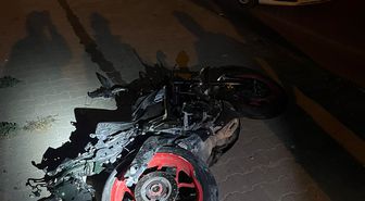 İnegöl'de Feci Kaza: Motosiklet Sürücüsü Hayatını Kaybetti