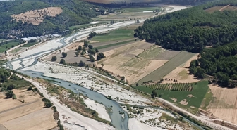 Muğla'daki Yangın Kaş'a Sıçradı