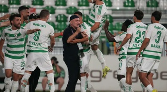 Muğlaspor tarihi bir ilki başardı: Boluspor'u 2-0 yendi