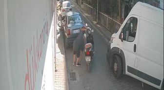 İzmir'de noter dönüşü düşen 100 bin lirayı kapıp kaçan şüpheli yakalandı