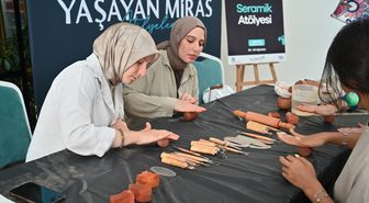 Ordu Kültür Yolu Festivali Sürüyor