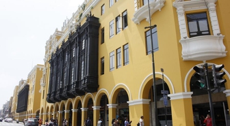 Peru'da Lima ve Callao'da 60 Gün Olağanüstü Hal