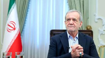 Pezeşkiyan: Hürmüz Boğazı için yol haritası belirlendi, ABD ile müzakereye hazırız