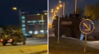 Nijer'in başkentinde silah ve patlama sesleri! Askeri araçlar sokaklara indi