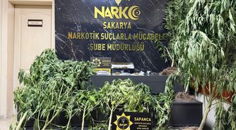 Sapanca'da Uyuşturucu Operasyonu: 2 Gözaltı