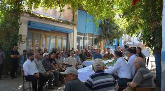 Kaymakam Güldoğan'dan Kırsal Mahalle Ziyaretleri