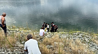 Vezirköprü'de kayıp şahıs baraj gölünde ölü bulundu