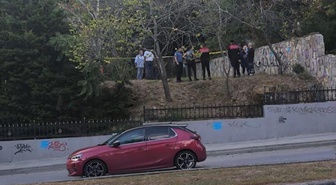 Sarıyer’de parkta bir kişi ölü halde bulundu
