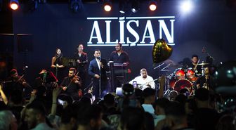 Darende'de 73. Geleneksel Festivalde Alişan Coşkusu