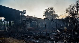 Muğla ve Antalya'daki Yangının Enerjisi Düşürüldü; Hasar Tespit Çalışmaları Başladı