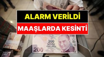 TES'te yeni gelişme: Maaşlara yüzde 3 kesinti tehlikesi!