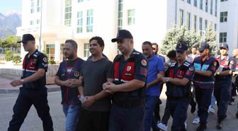 Denizli'de Haraç Çetesi Operasyonu: 7 Şüpheli Tutuklandı