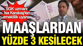 TES Takvimi Belirsiz: Uzman Karakaş 2026 Uygulamasının Zor Olduğunu Yazdı