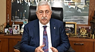 TESK Başkanı Palandöken: 30 Ağustos, bağımsızlık mirası