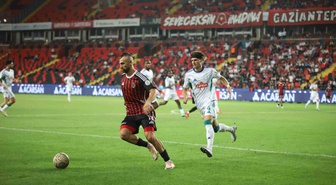 Gaziantep FK, Rizespor'a 2-1 Mağlup