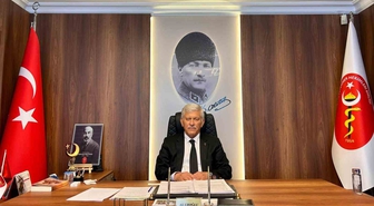 TVHB Başkanı'ndan 30 Ağustos Zafer Bayramı Mesajı