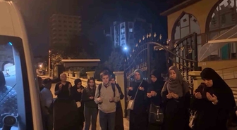 Niğdeli Öğrenciler Umre Ödüllü Bilgi Yarışması'nda Kutsal Topraklara Uğurlandı