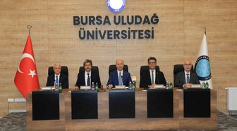 ÜAK Yönetim Kurulu Bursa'da Toplandı: Akademik Standartlar ve Stratejiler Masaya Yatırıldı