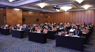 Van'da 12. Fırat Romatoloji Sempozyumu Başladı