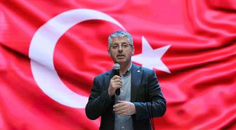 Çopuroğlu: 30 Ağustos, Milletin Bağımsızlık İradesinin Sembolüdür