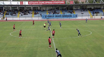 Kütahyaspor, Zafer Kupası'nda Uşakspor'u 2-1 Yenerek Şampiyon Oldu