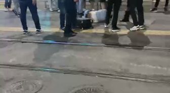 Zeytinburnu'nda Hırsızlık Şüphelileri Saldırdı: Bir Kişi Darbedildi