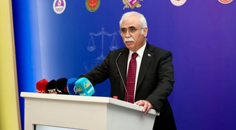 AYM Başkanı Özkaya'dan 30 Ağustos Zafer Bayramı Mesajı