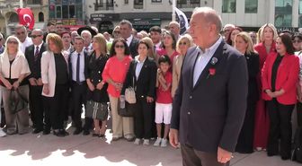 CHP'den 30 Ağustos'ta Taksim'de Çelenk Töreni