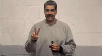 Maduro'dan gözaltından mesaj: 'Venezuela yeniden doğacak'