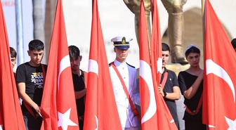 30 Ağustos Zafer Bayramı Adana, Mersin, Hatay ve Osmaniye'de coşkuyla kutlandı