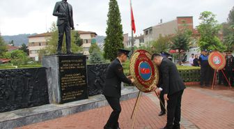 Amasya'da 30 Ağustos Zafer Bayramı Coşkuyla Kutlandı