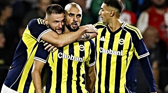 Amrabat Fenerbahçe’den ayrıldı, Avrupa devine imza atıyor